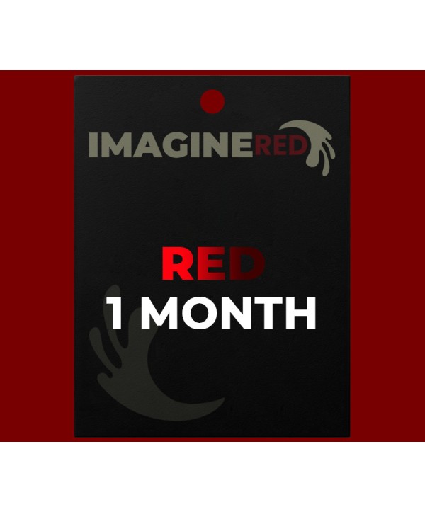 IMAGINE RED Plan 1 month Key GLOBAL